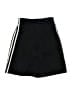 Adidas 100% Polyester Black Athletic Shorts Size 10 - 12 - photo 2
