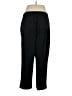 Old Navy Solid Black Linen Pants Size XL - photo 2