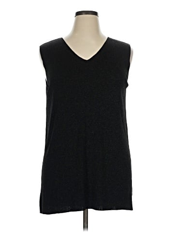 Saks Fifth Avenue Sleeveless Blouse (view 1)
