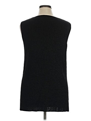 Saks Fifth Avenue Sleeveless Blouse (view 2)