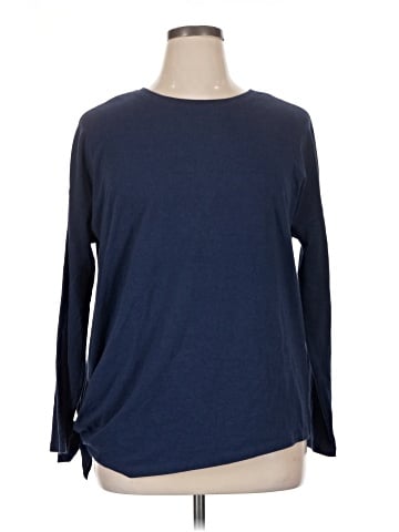J. McLaughlin Long Sleeve T-Shirt (view 1)