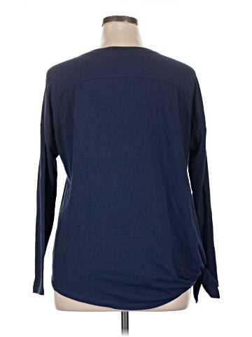 J. McLaughlin Long Sleeve T-Shirt (view 2)