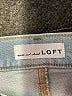 Ann Taylor LOFT Hearts Blue Jeans Size 4 - photo 7