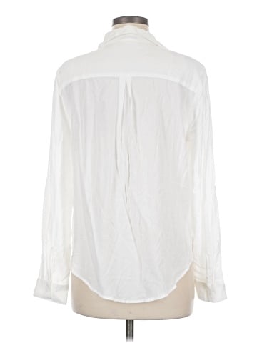BeachLunchLounge Long Sleeve Blouse (view 2)