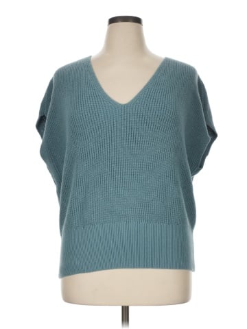 Ann Taylor Factory Pullover Sweater (view 1)