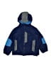 Athletech 100% Polyester Color Block Blue Snow Jacket Size 4 - photo 1