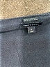 Tommy Hilfiger 100% Pima Cotton Print Blue Pullover Sweater Size M - photo 6