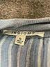 Insight Stripes Blue Casual Skirt Size XL - photo 4