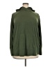 Lularoe Green Pullover Hoodie Size 22-24 (2XL) - photo 1