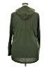 Lularoe Green Pullover Hoodie Size 22-24 (2XL) - photo 2
