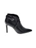 Nine West Black Ankle Boots Size 8 1/2 - photo 1