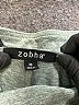 Zobha Gray Active Pants Size M - photo 7