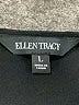 Ellen Tracy Black Sleeveless Top Size L - photo 7