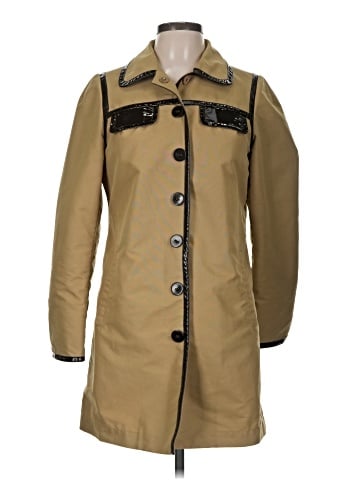 Etcetera Trenchcoat (view 1)