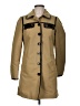 Etcetera Tan Trenchcoat Size 6 - photo 1