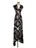 Maeve Tropical Black Cocktail Dress Size XS - photo 1