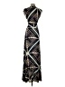 Maeve Tropical Black Cocktail Dress Size XS - photo 2