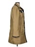 Etcetera Tan Trenchcoat Size 6 - photo 4