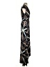 Maeve Tropical Black Cocktail Dress Size XS - photo 4