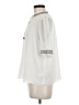 Rachel Zoe 100% Polyester Ivory Short Sleeve Turtleneck Size M - photo 5