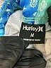 Hurley Paisley Blue Board Shorts Size M (kids) - photo 3