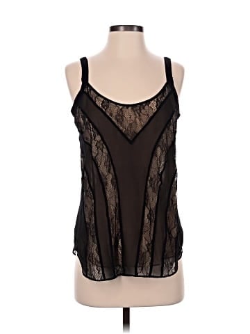 Etcetera Sleeveless Silk Top (view 1)