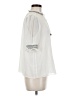 Rachel Zoe 100% Polyester Ivory Short Sleeve Turtleneck Size M - photo 4