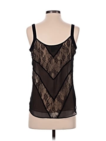 Etcetera Sleeveless Silk Top (view 2)