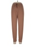 Parade Solid Brown Casual Pants Size L - photo 1