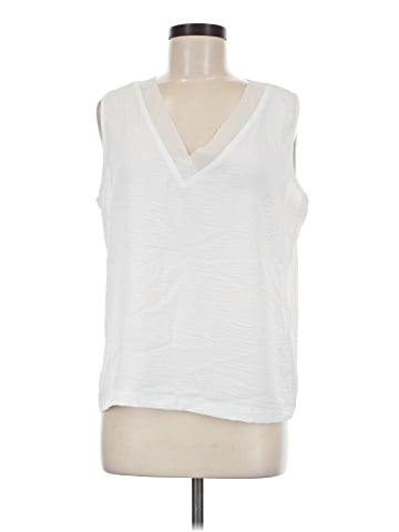 DKNY Sleeveless T-Shirt (view 1)