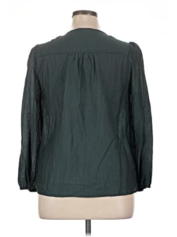 Fun2Fun Long Sleeve Blouse (view 2)