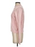 A.L.C. Solid Pink Turtleneck Sweater Size S - photo 5