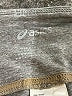 Asics Solid Gray Dress Pants Size S - photo 7