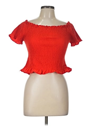 Say What? Short Sleeve Top (view 1)