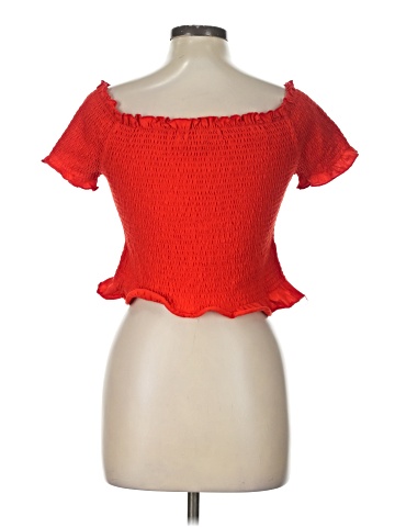 Say What? Short Sleeve Top (view 2)