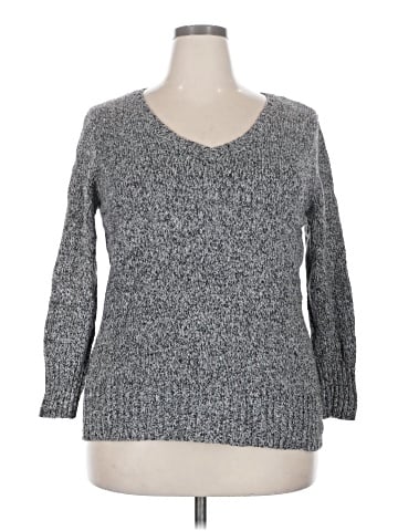 L.A. Blues Pullover Sweater (view 1)