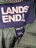 Lands' End Green Raincoat Size 16W - photo 6
