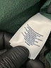Lands' End Green Raincoat Size 16W - photo 7