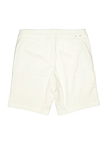 J.Crew Factory Store Khaki Shorts (view 2)