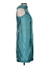 Talbots 100% Silk Teal Cocktail Dress Size 6 Petite - photo 4