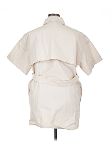 Le' AL.X Short Sleeve Button-Down Shirt (view 2)