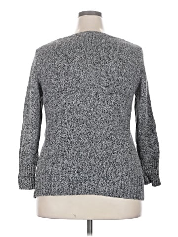 L.A. Blues Pullover Sweater (view 2)