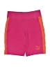 Puma Color Block Pink Athletic Shorts Size XS - photo 1