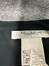 Max Mara Black Cocktail Dress Size 10 - photo 7