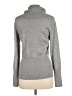 Apt. 9 Gray Turtleneck Sweater Size M - photo 2
