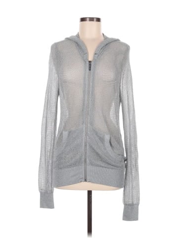 MICHAEL Michael Kors Zip Up Hoodie (view 1)