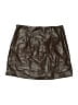 Abercrombie & Fitch Metallic Brown Skort Size S - photo 2
