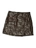 Abercrombie & Fitch Metallic Brown Skort Size S - photo 1