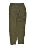 Lee Solid Green Cargo Pants Size 10 - 12 - photo 2