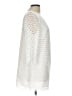 Ark & Co. 100% Polyester White Casual Dress Size L - photo 4